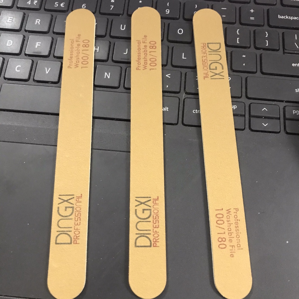 DŨA MỎNG PHỤ KIỆN NAIL HÃNG DINGXI