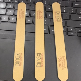 Dũa mỏng phụ kiện nail hãng dingxi