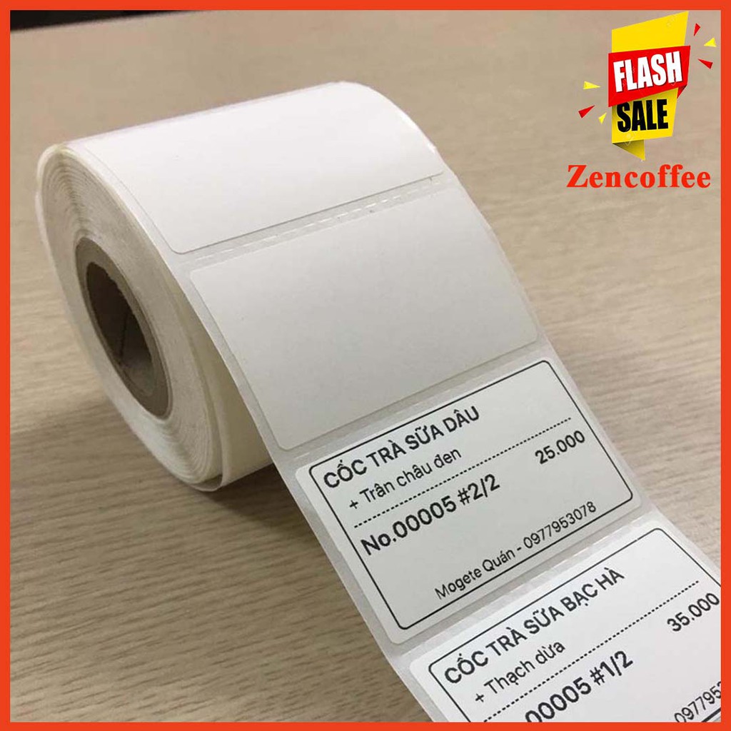 Puck Screen |  Giấy lọc ,chặn cafe size 51/ 53/ 58mm (100 tờ) - Dụng cụ barista