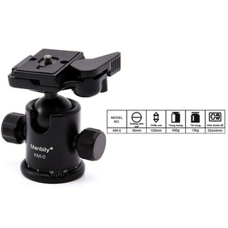 Monopod Manbily KM-0