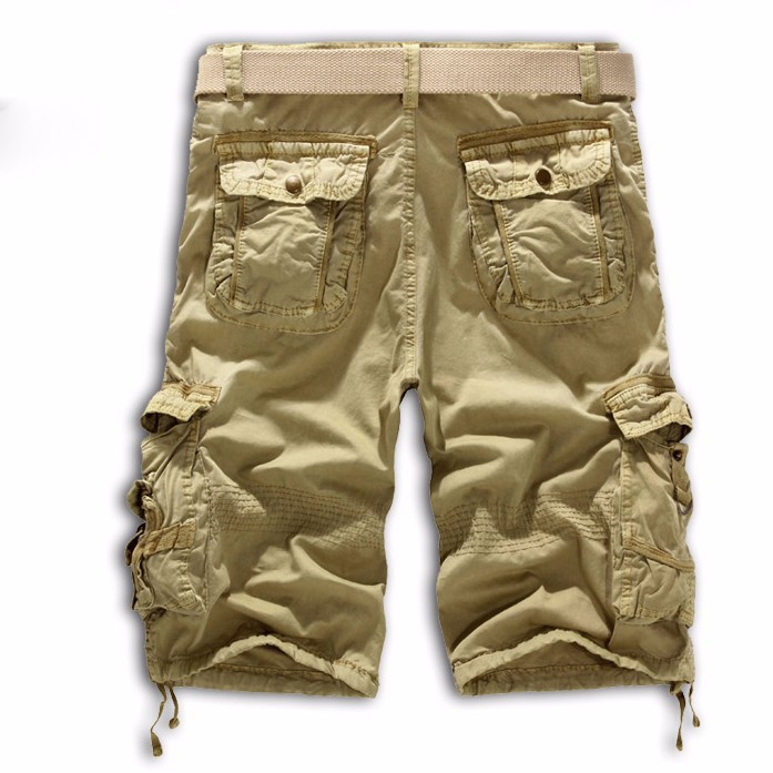 Quần Short túi hộp Cargo Short Pants