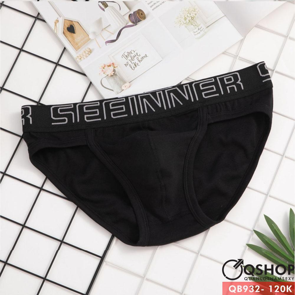 [SALE] QUẦN LÓT NAM ĐƠN GIẢN QB932