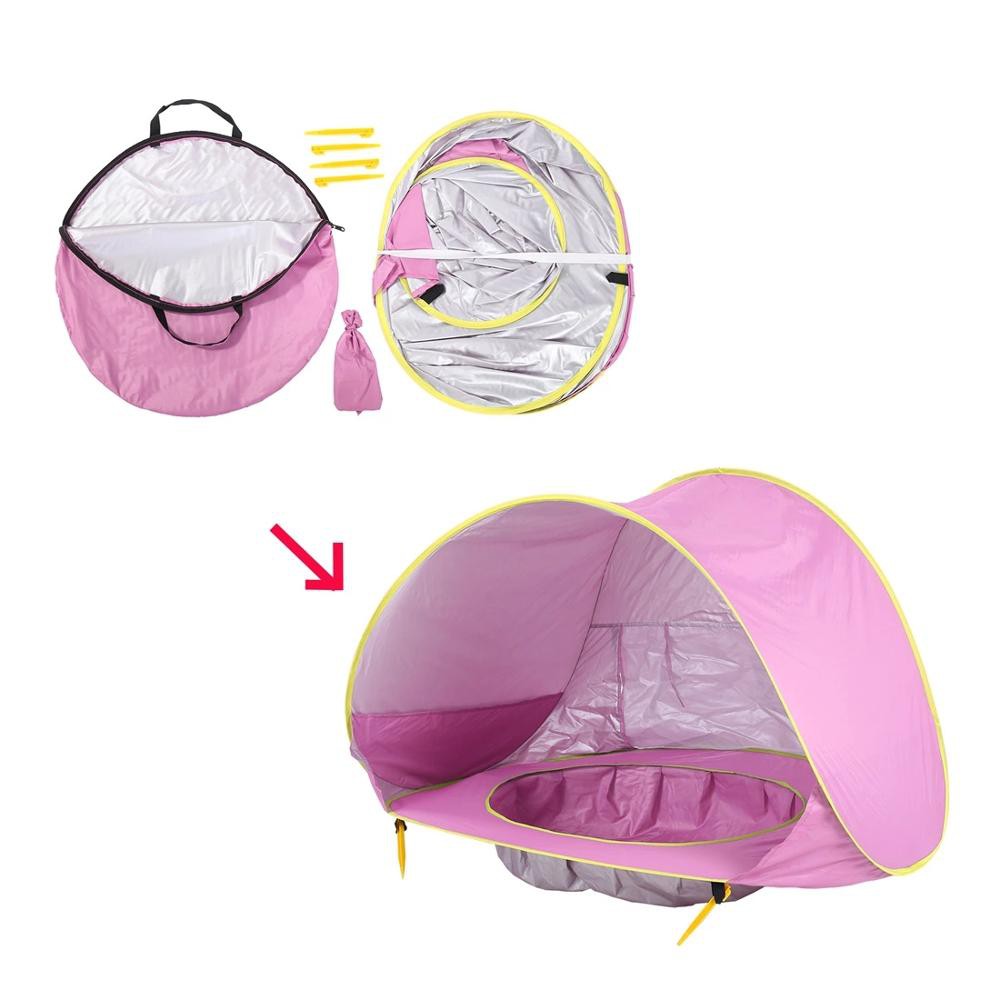 Lều đi biển che nắng cho bé Chống tia UV 50+ Konig Kids - Comfybaby PQ122 - đồ chơi bãi biển