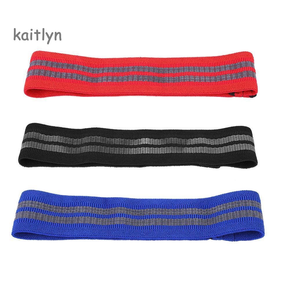 KAI-Resistance Hip Cotton Bands Premium Exercise Glute Bands for Booty Thighs Leg