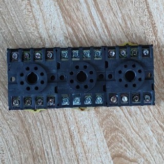 THANH LÝ Rơle Thời Gian vào 220V 24V
