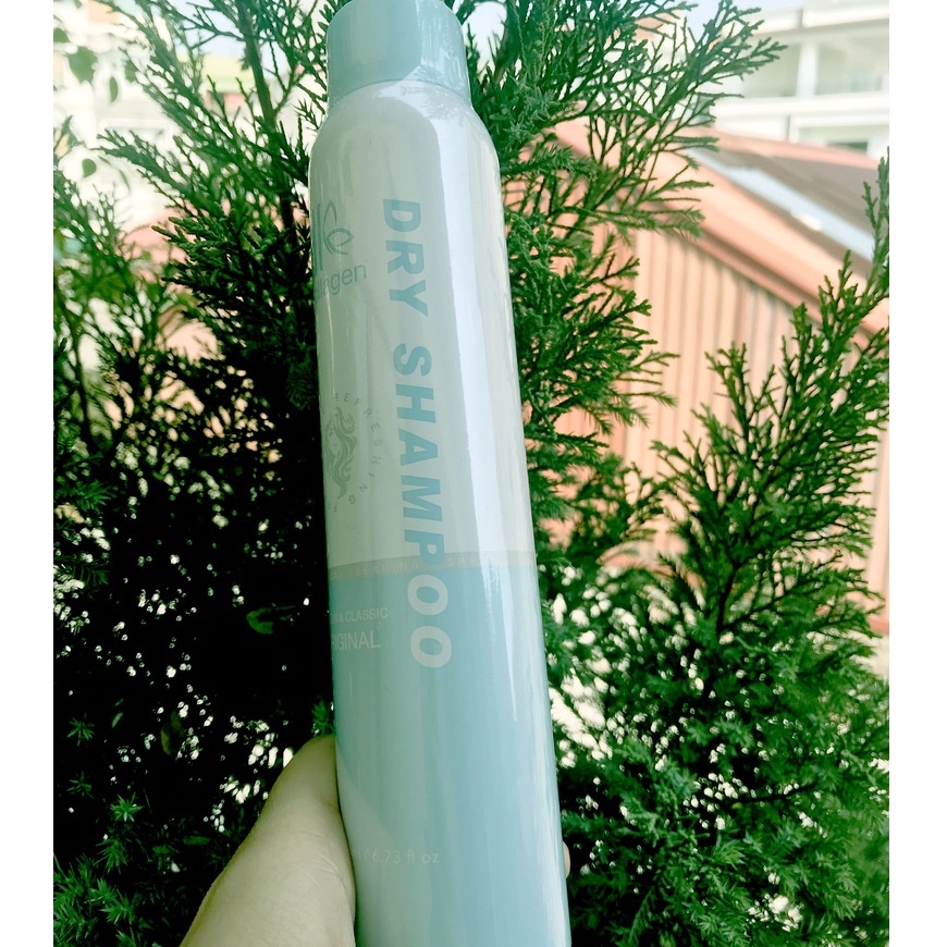 Dầu Gội Khô DL Collagen 200ml.