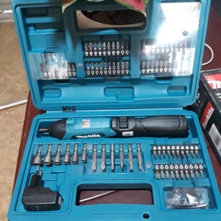 Máy vặn vít Makita DF001DW hàng chính hãng
