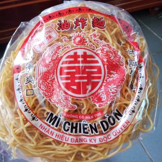 Mì chiên giòn