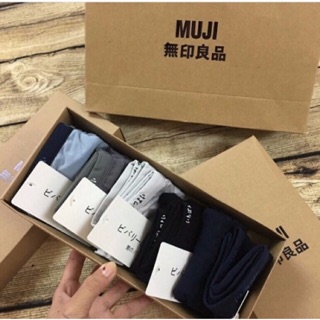 set 5 quần lót nam