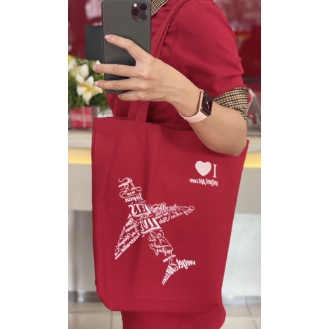 Túi Tote Vietjet