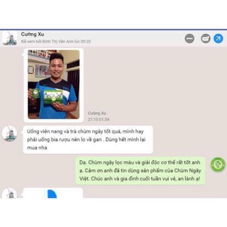 Trà chùm ngây túi lọc [MoriS]
