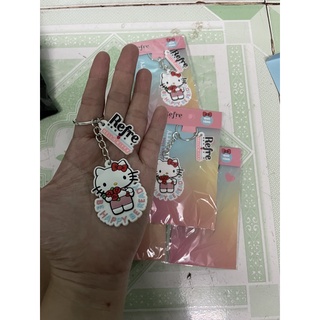 Móc khoá hello kitty ( hàng km refer )