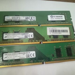 Ram PC máy bộ chính hãng 8gbDdr4 - 2400 giá rẻ