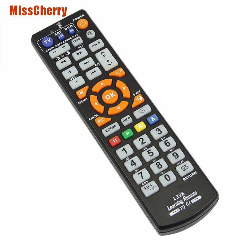 Điều Khiển Từ Xa Thông Minh Với Chức Năng Học Tập Cho Tv Cbl Dvd