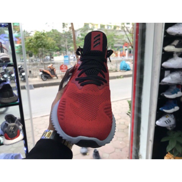 ⚡️[FLASH SALE] Giày Sneaker alpha bouce ĐỎ