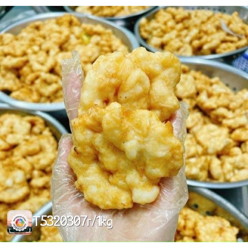 Chả mực giã tay Hạ Long(1Kg) | BigBuy360 - bigbuy360.vn