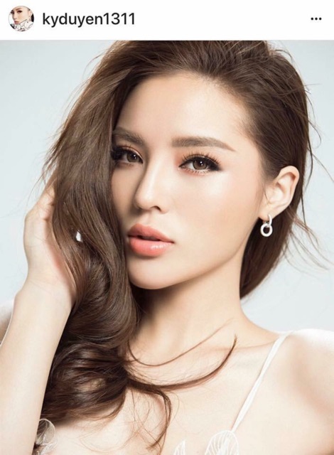 Bông tai bạc ý 30% đá sáng kiểu mới hàn quốc đơn giản dễ phối đồ