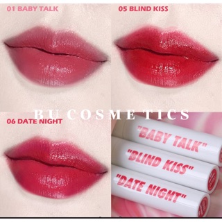 Son kem Candy Lab CreamPop The Velvet Lip Color