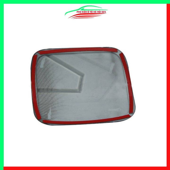 Ốp nắp xăng Corolla Cross 2020-2023 vân cacbon bảo vệ chống trầy trang trí ô tô