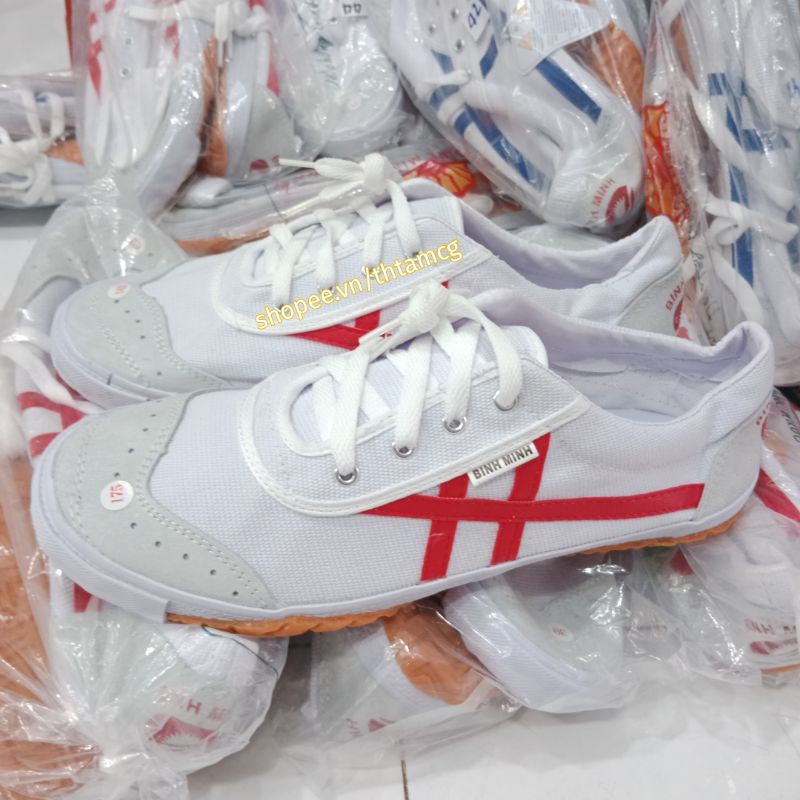 Giày Thể Dục Size 44 Học Sinh