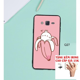 [ Sale siêu rẻ] Ốp Lưng Samsung J3 2016 - J5 2015 - J7 2015
