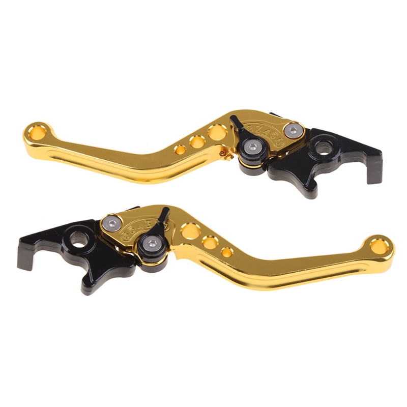 Cặp Tay Thắng Dài CNC Cho Xe Mô Tô Honda Grom MSX125 VTX1300 NC700 S/X