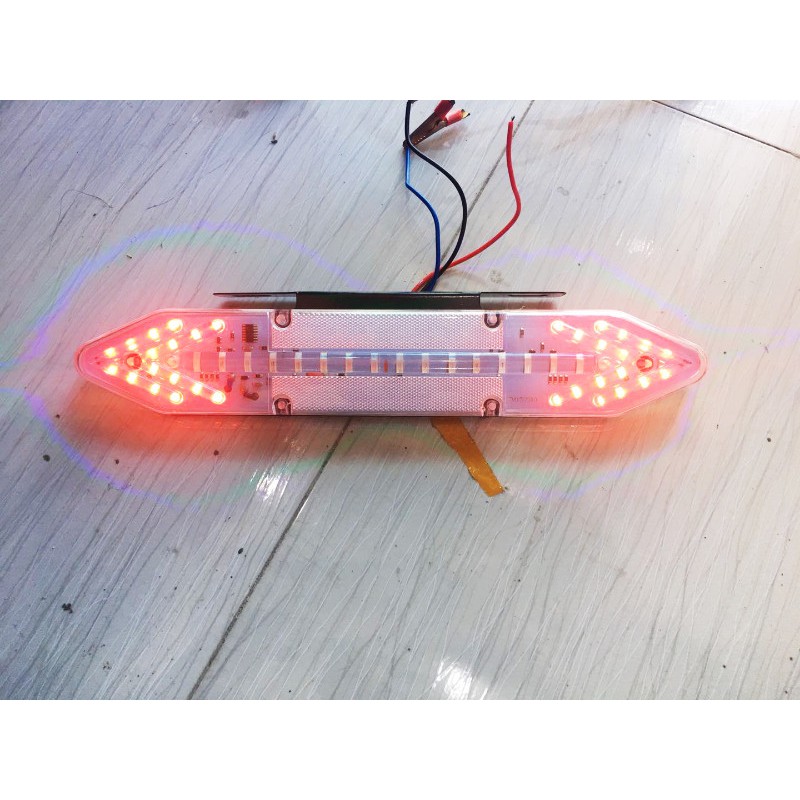 ĐÈN LED TRANG TRÍ CHO XE _24v hàng tốt giá rẻ