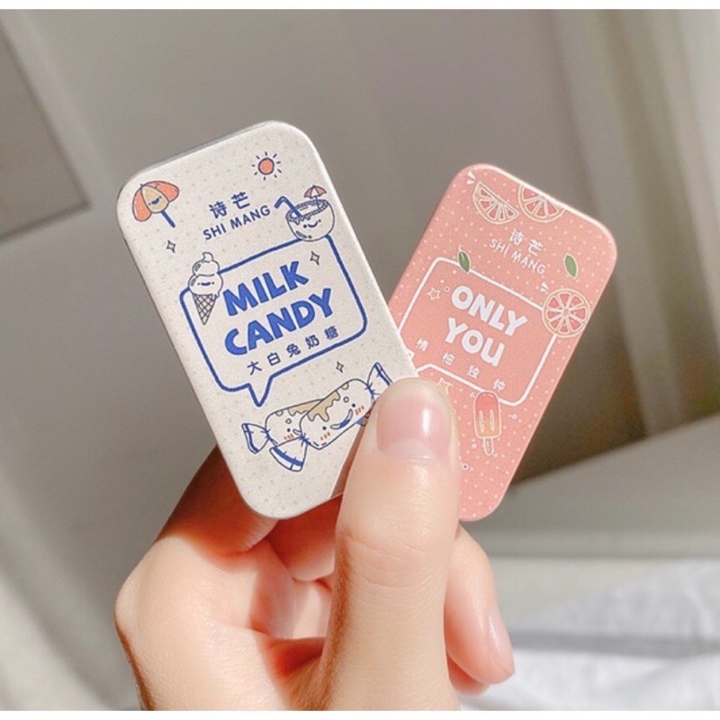 Hàng Xách tay - Nước Hoa Khô Shi Mang 10 mùi hương dịu ngọt cho bạn nữ ngày hè (Nước hoa khô Simang) | BigBuy360 - bigbuy360.vn