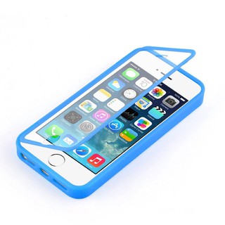 ỐP KÍN IPHONE 5C, 5S 2 MẶT ICUES