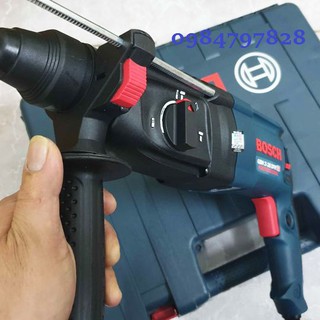 Máy khoan betong Bos.ch 2-26. Cam kết dây đồng 100%