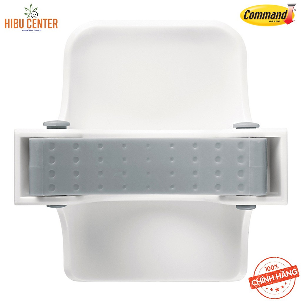 Móc Treo Chổi/ Cây Lau Nhà Thông Minh 17007 Command 3M - 1.8 kg, 1 Cái/Vỉ - Hàng Chính Hãng – HIBUCENTER