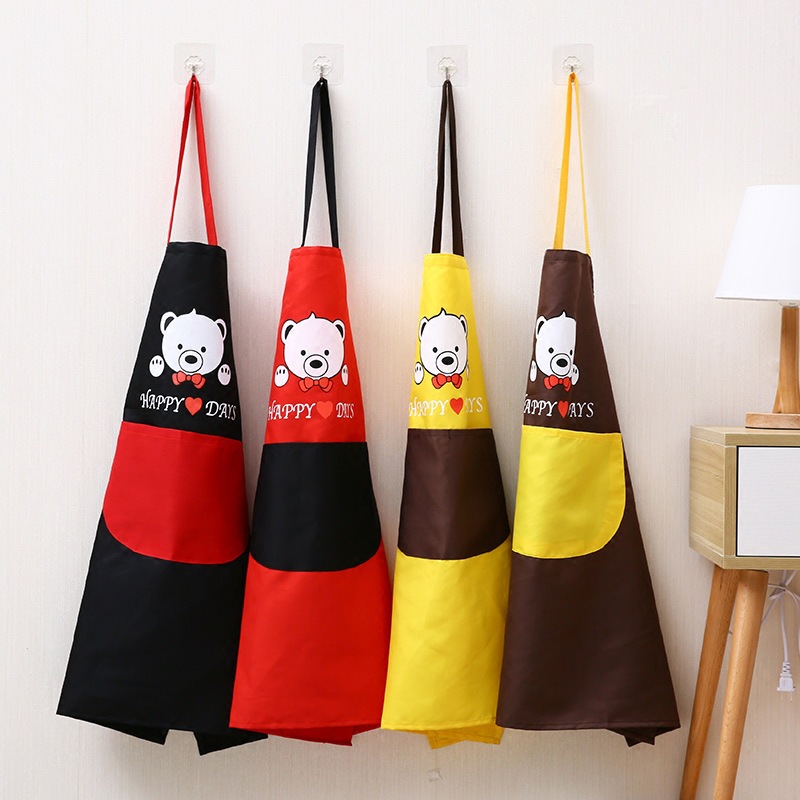 Tạp Dề Chống Thấm Nước Và Dầu Cho Nhà Bếp