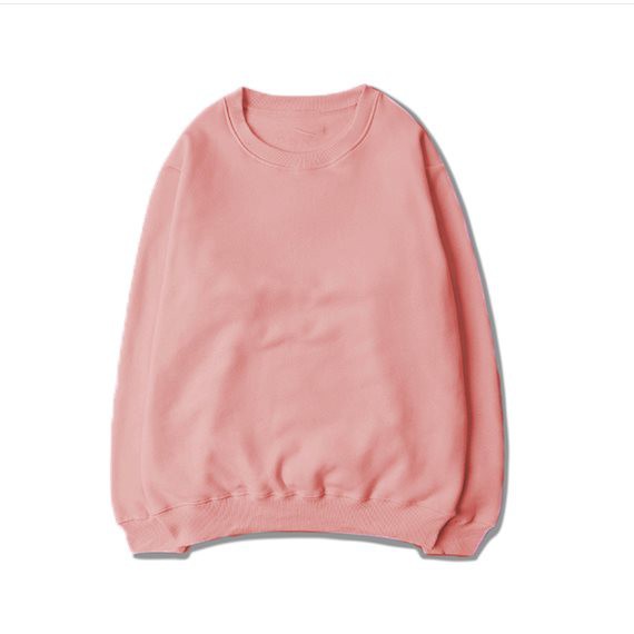 Áo nỉ Sweater oversize Basic, JACKLANE , Áo dài tay Unisex Jack Lane form rộng màu trơn | BigBuy360 - bigbuy360.vn