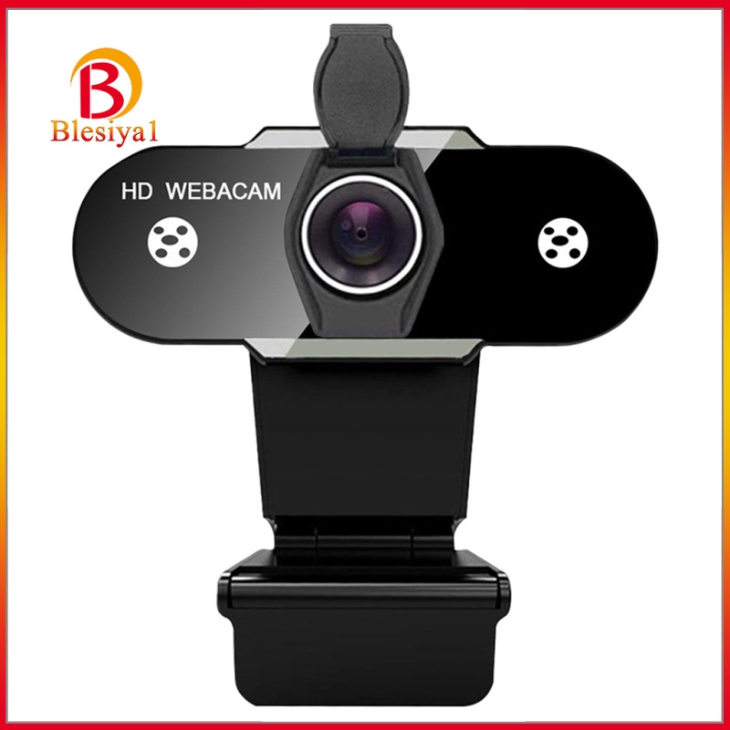 [BLESIYA1] USB HD Webcam Web Cam Camera for PC Laptop Desktop Computer