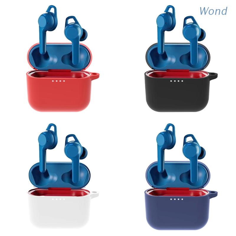 Vỏ Bảo Vệ Hộp Sạc Tai Nghe Skullcandy Indy Evo Buds