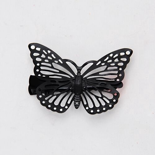 Kẹp tóc hình bướm lấp lánh