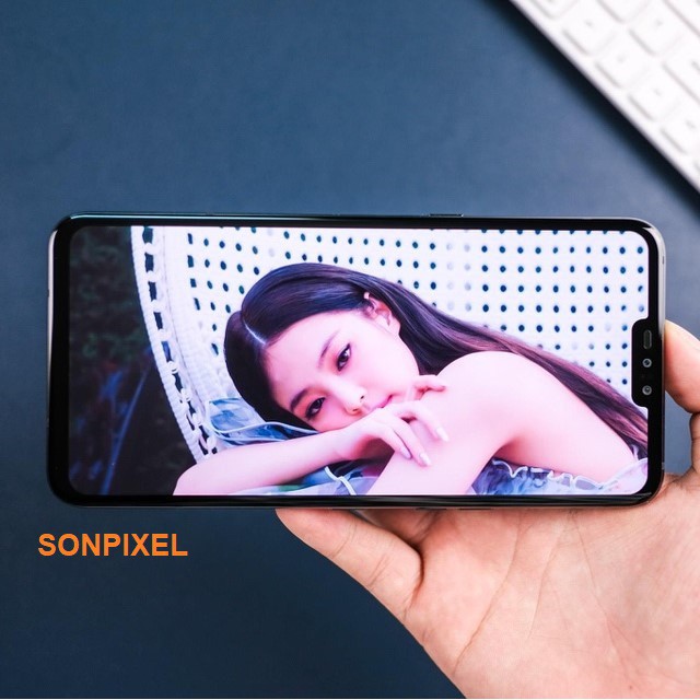 Điện Thoại LG V50 ThinQ 5G, 3 Camera Snapdragon 855,  6GB/128GB Màn 2k, Chơi Liên Quân/Pubg Mượt Sonpixel