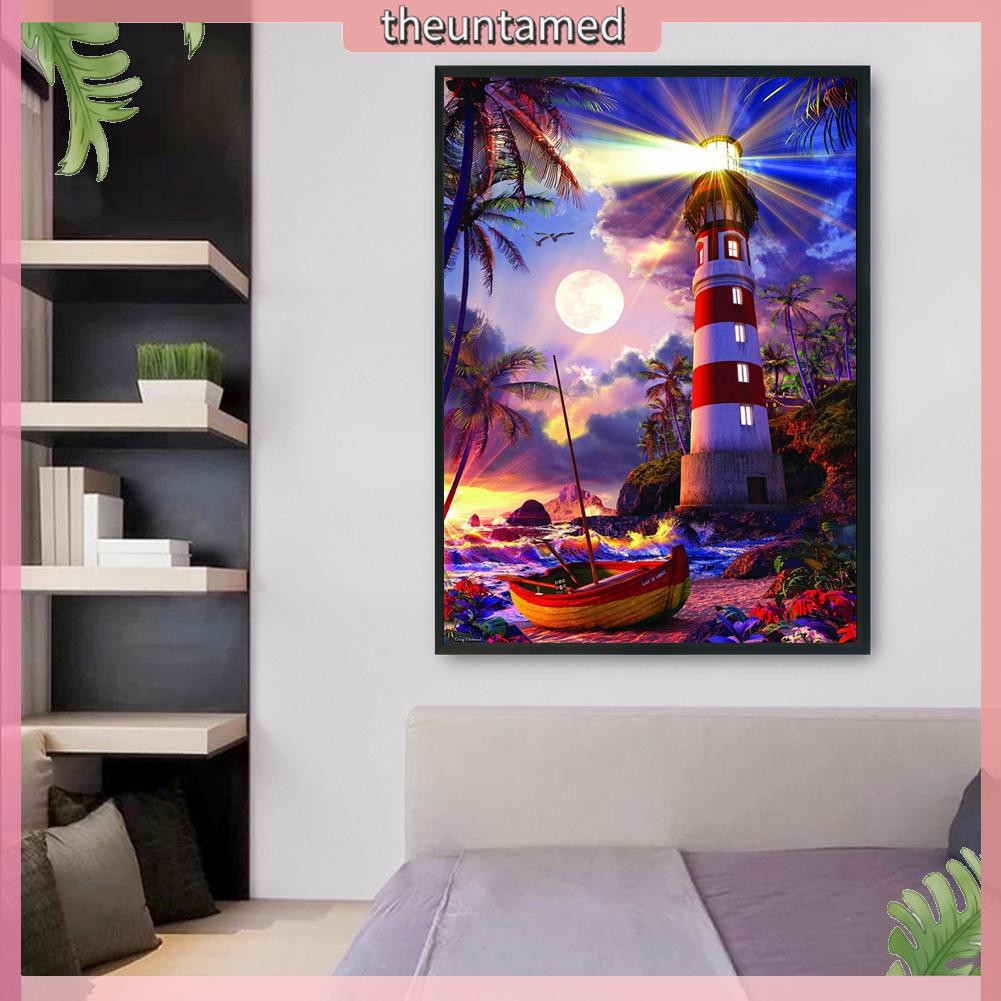 Tranh thêu chữ thập thủ công 14CT | BigBuy360 - bigbuy360.vn