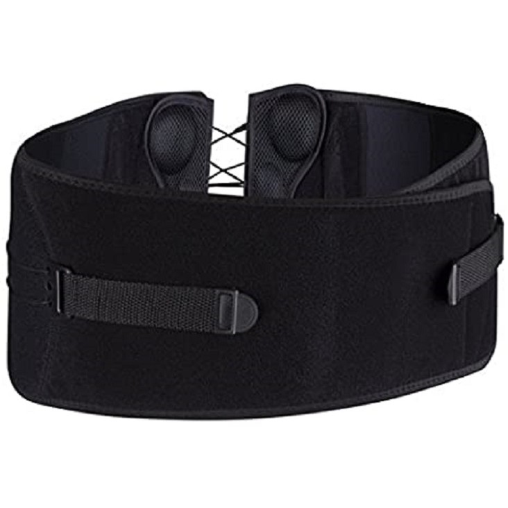 Hỗ trợ lưng 3M Futuro màu đen