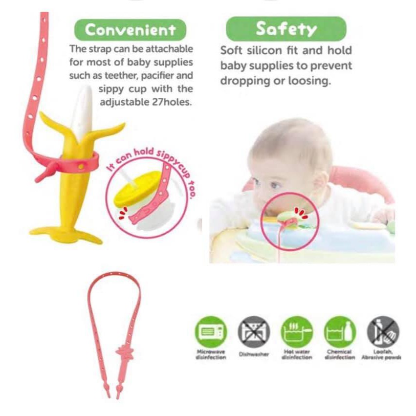 DÂY ĐEO TY #EDISONMAMA NHẬT BẢN