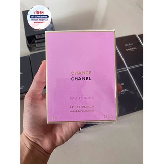 [ CHÍNH HÃNG ] Nước hoa CHANEL Chance Eau Tendre EDP 100ml