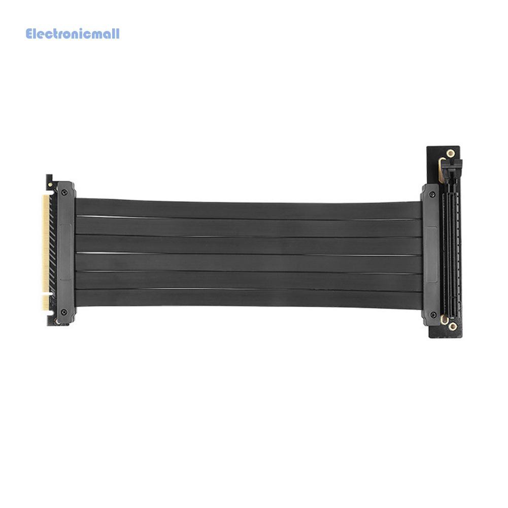 Dây Cáp Mở Rộng 90 Độ 10 Inch Pci-Express 3.0 16x