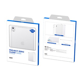 ỐP ESR IPAD AIR 4 2020 Project ZERO TPU