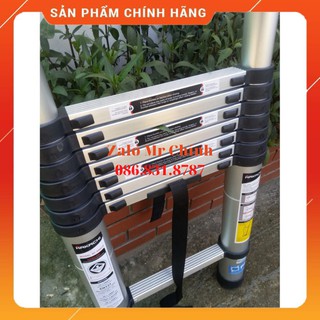Thang nhôm rút gọn HAKACHI HT440CP