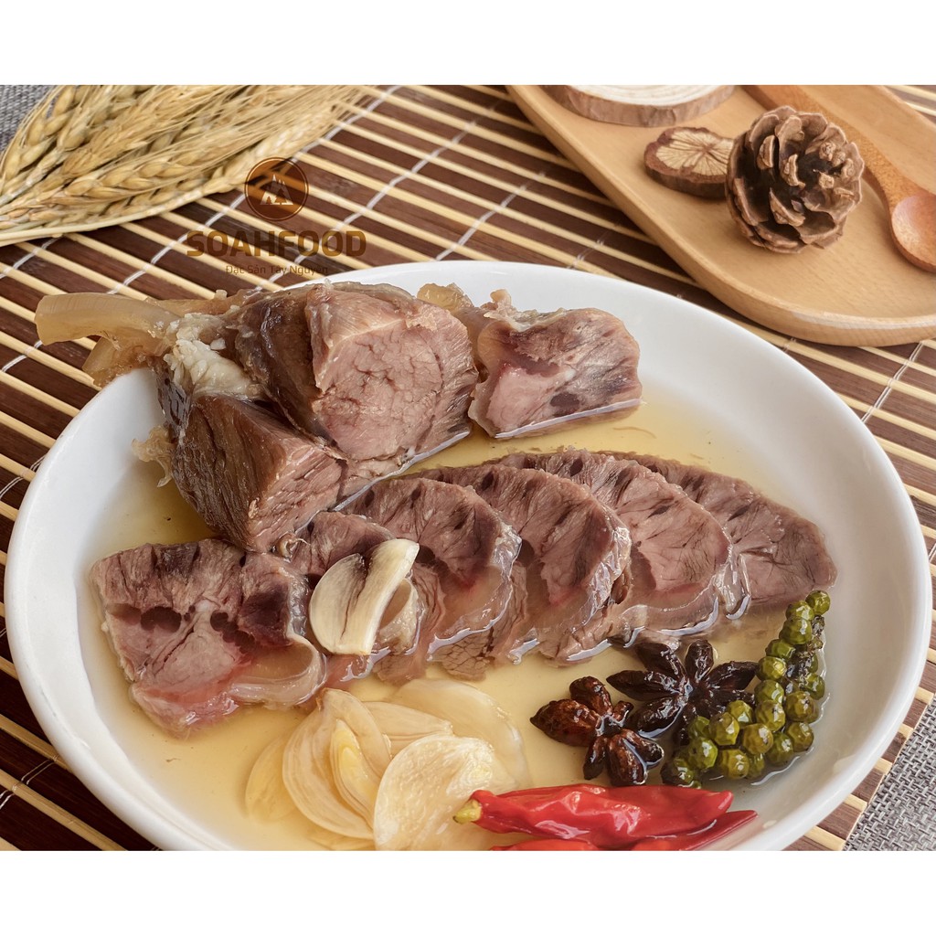 Bắp Bò Hoa Tiêu - Ngâm mắm nhĩ | BigBuy360 - bigbuy360.vn