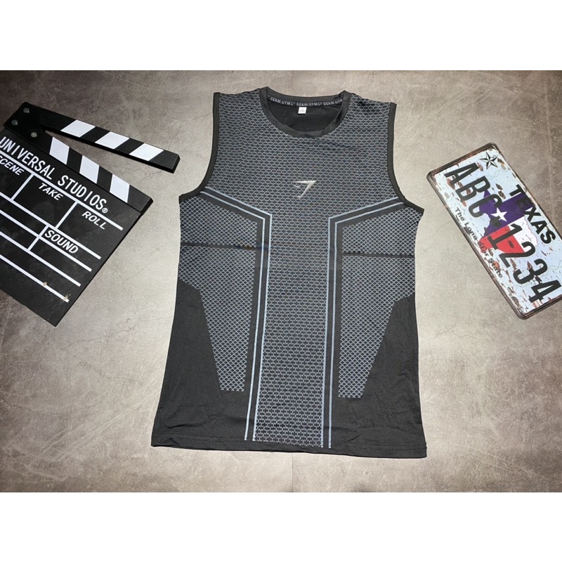 Áo Sát Nách,Áo Tập Gym Onyx Gymshark Cao cấp