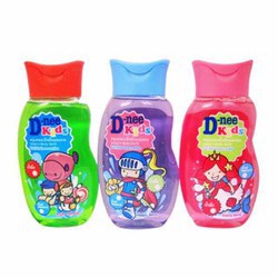 Sữa Tắm Trẻ Em Dnee Kid 200ml( Dành Cho Bé Trên 3 Tuổi) - Thái Lan