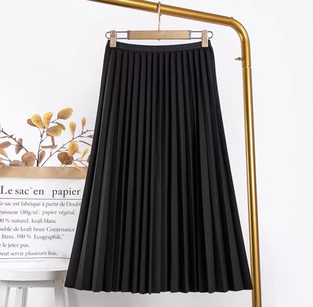 Chân váy dập ly to 🎀[ kèm HÌNH THẬT ] | BigBuy360 - bigbuy360.vn