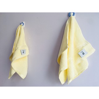 [Loại đẹp] Khăn mặt cao cấp sợi sồi, cotton 30 * 50 cm