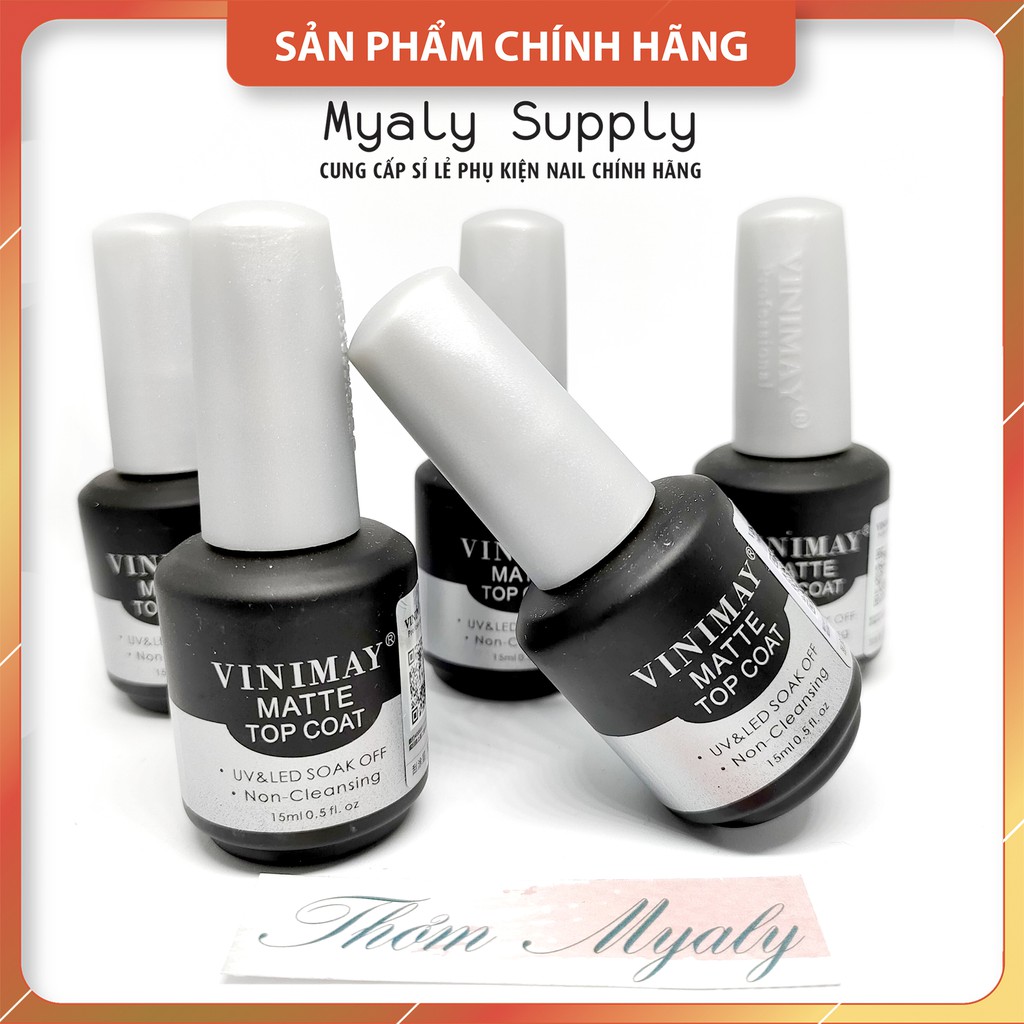 Top Lì Nhung Không Lem Vinimay SP000235